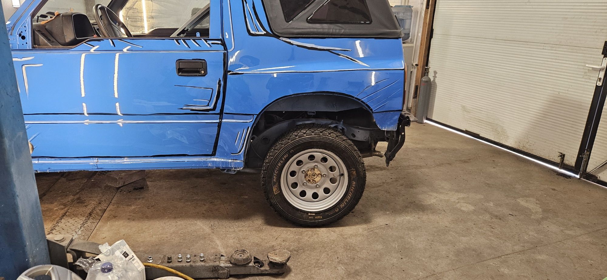 Vitara 1.6 8v recent restaurat