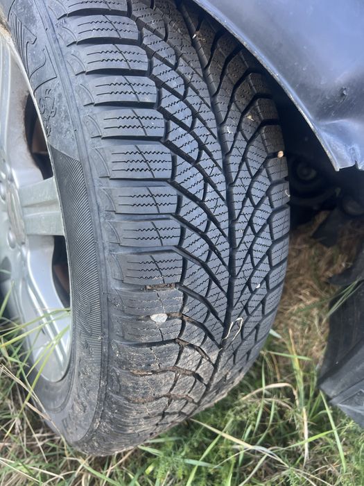 Джанти Seat 16” 5x112 с зимни гуми