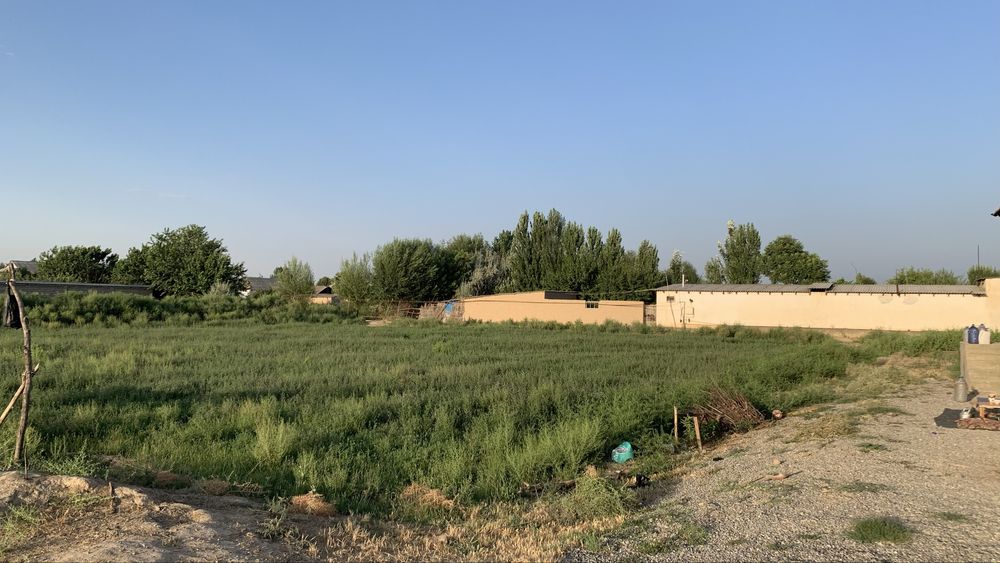 Участка сотилади