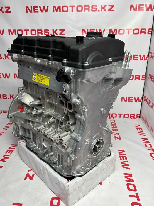 Новые двигателей на всех моделей  Hyundai & KIA