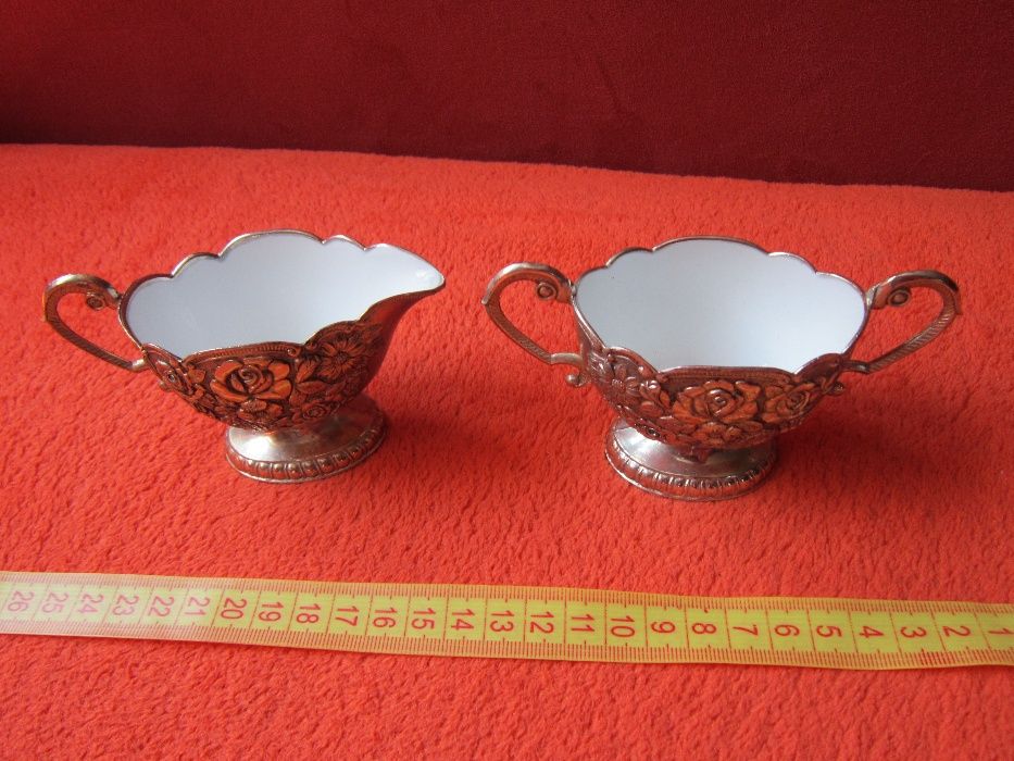 cadou deosebit si rar  Japonia 1950 Cream&Sugar