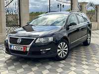 VW PASSAT 2009 2.0TDI-EURO5 DSG Nou Adus Navi Dublu Climatronic Jante