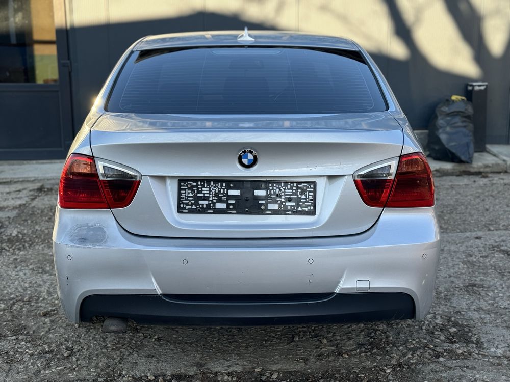 BMW E90  320d 163h.p  ///M pack НА ЧАСТИ