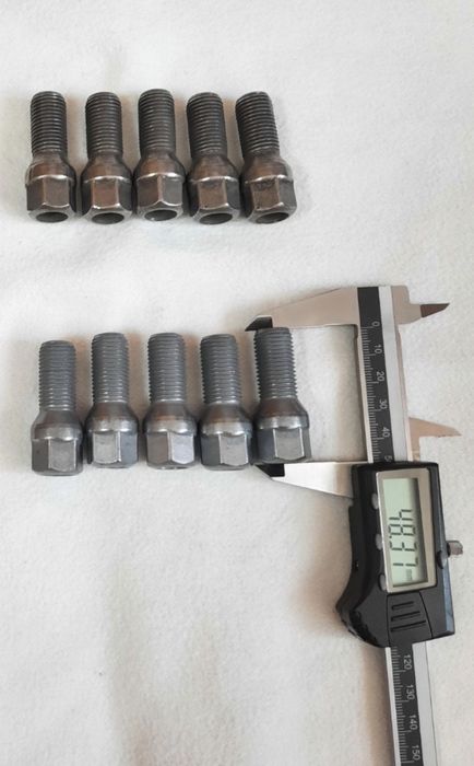 Prezoane roti Megane 3,4,Dacia Duster