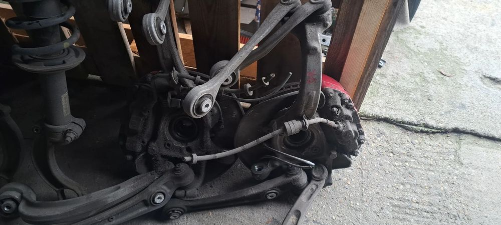 Fuzeta dreapta Audi Q5 S Line facelift 2012-2015