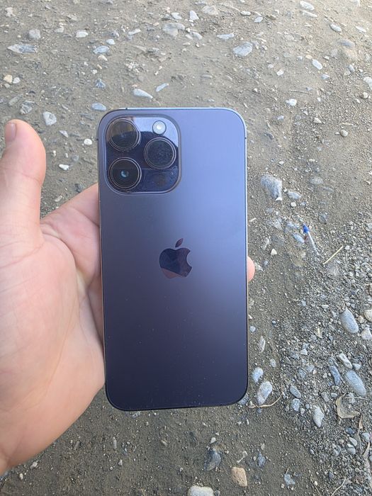 I phone 14 pro max ZAA