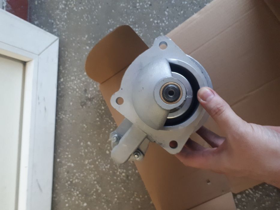 Electromotor sau alternator nou pentru utilaje marca BENATI