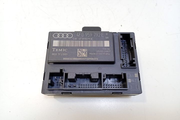 Modul usa dreapta fata   4F0959792E Audi A6 4F/C6