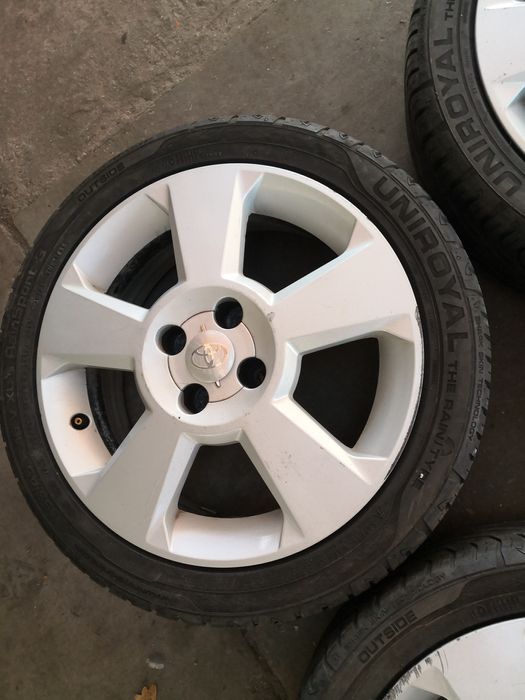4х100 Тойота Toyota 4x100 16 цола джанти