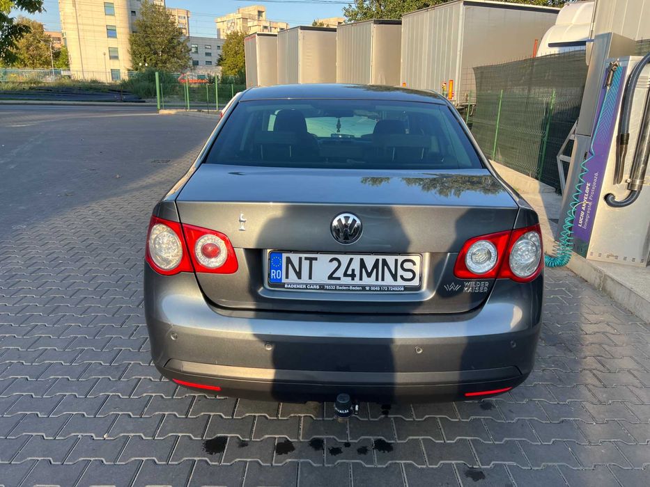 Volkswagen Jetta 1.9 TDI Comfortline, Navigatie Auto
