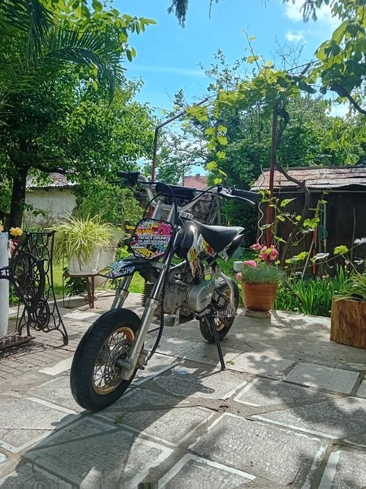 Китайски мотор 125cc