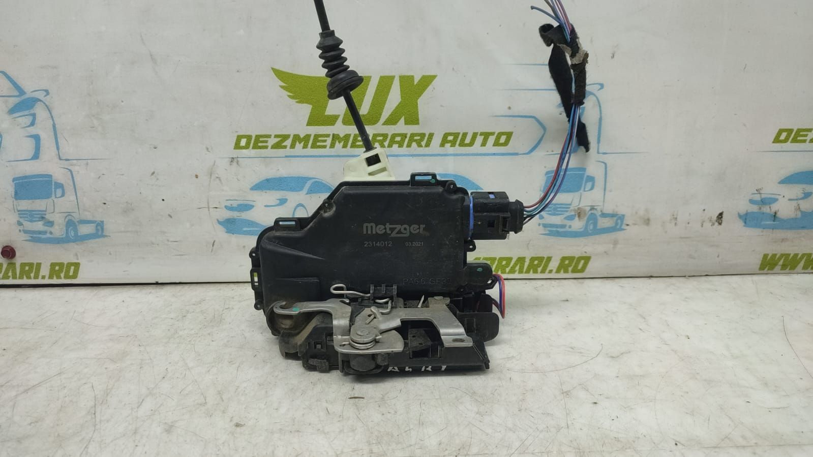 Broasca dreapta fata 2314012 Volkswagen VW Transporter T5 [2003 - 200