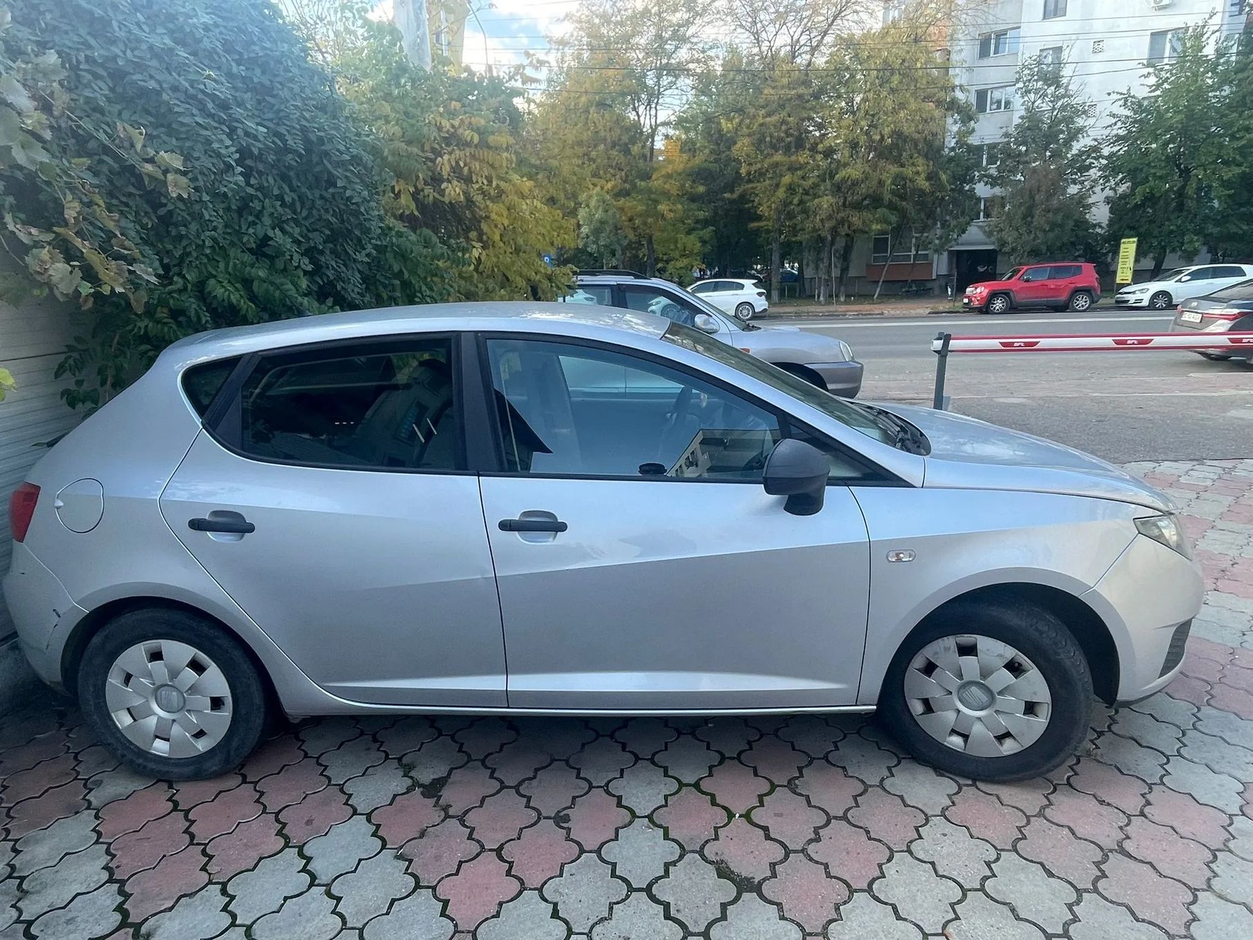 Dezmembrez Seat Ibiza (6J5) Hatchback 1.4 TDI BMS 2010