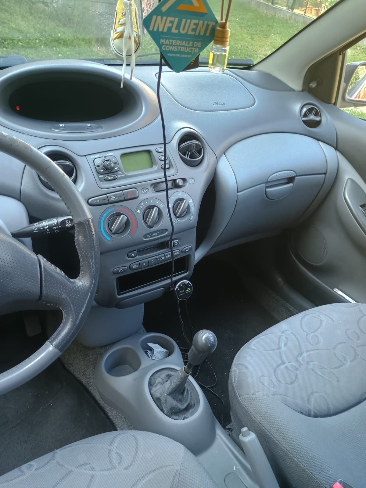 Toyota Yaris 1.3 VVTI