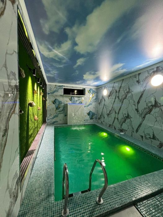 Коттедж- дача в аренду в городе Шымкента