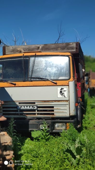 Продам КамАЗ  карьерный