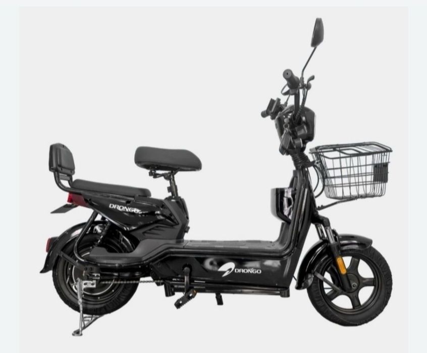 Продается мопед с зарядкой