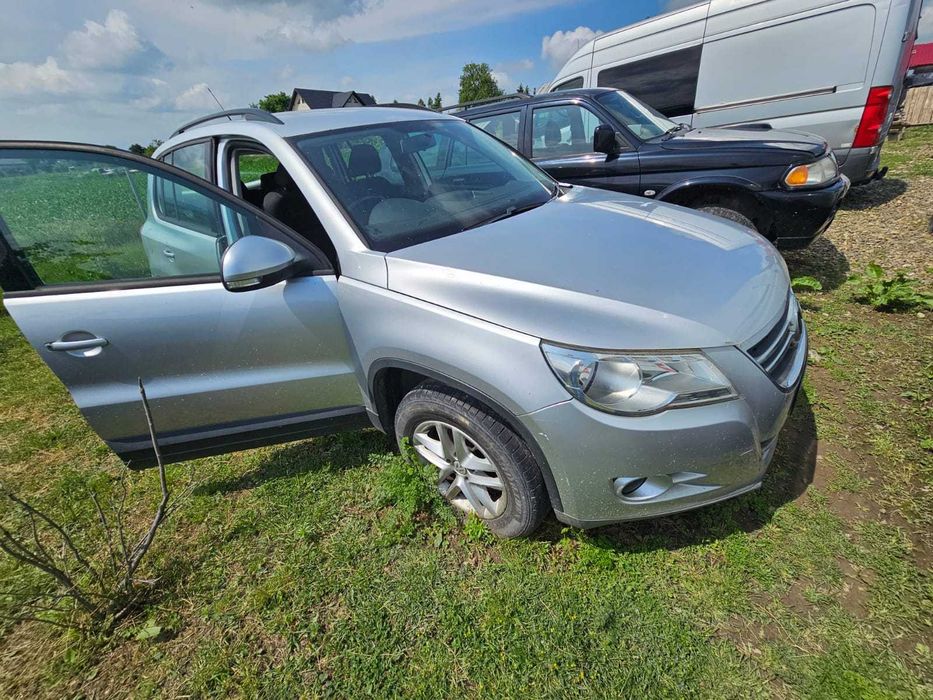 Piese VW Tiguan 2.0TDI 2008-2015 motor CFF ,cutie,haldex,grup,cardan