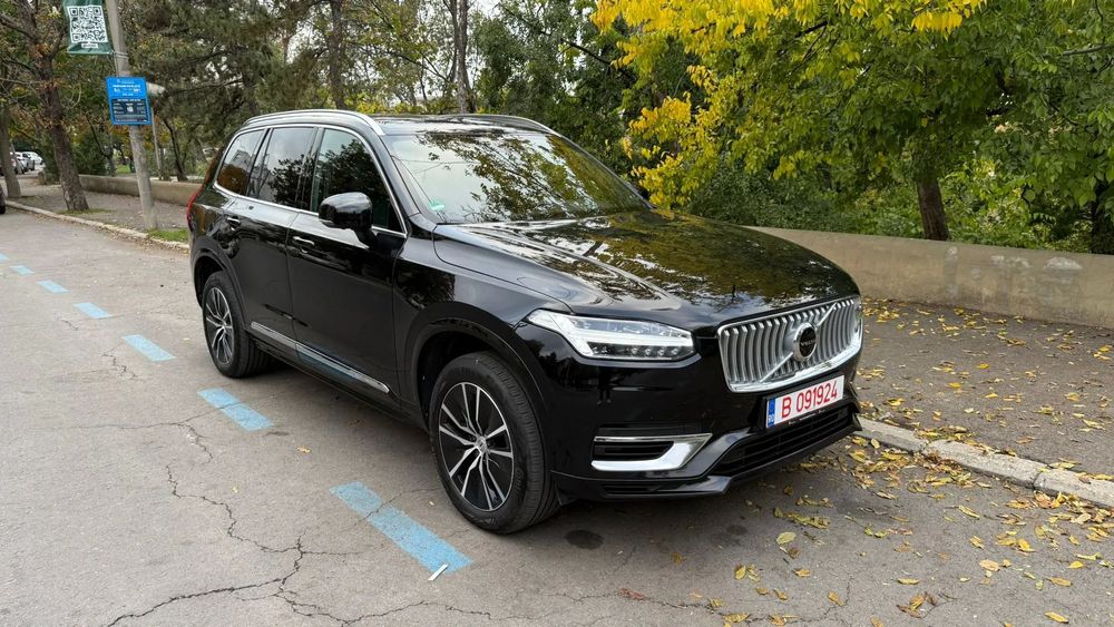 Volvo XC 90 Volvo XC 90 T8 AWD Recharge Geartronic