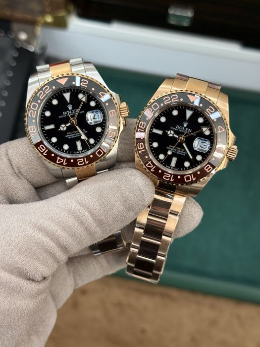 Rolex GMT-Master || RootBeer