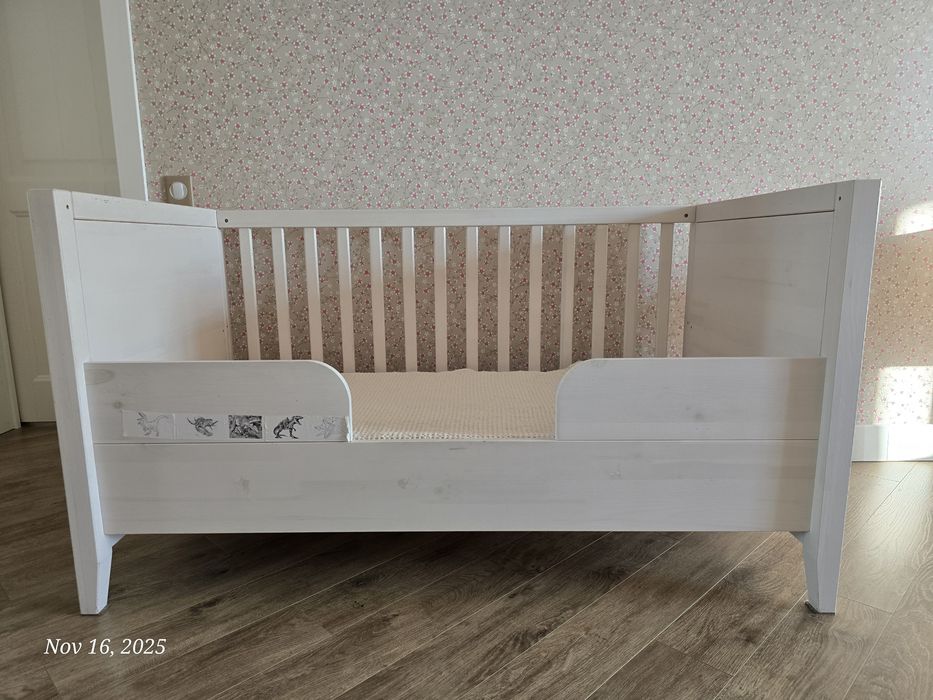 Манеж-Кровать Nikkos Люмию