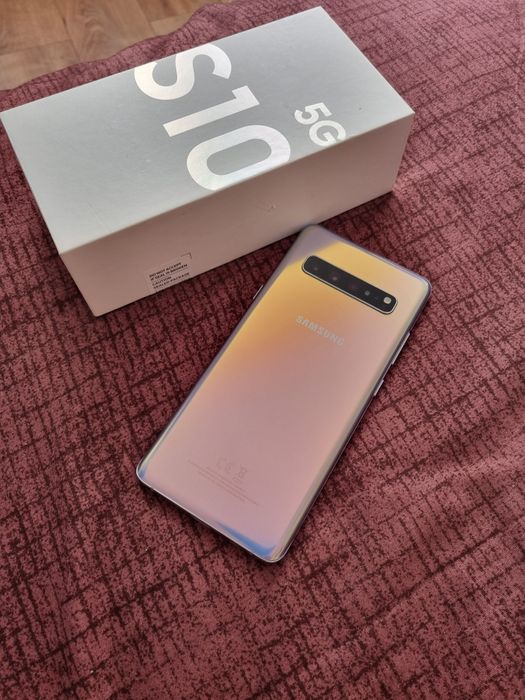 samsung s10 5g ca nou , 256gb