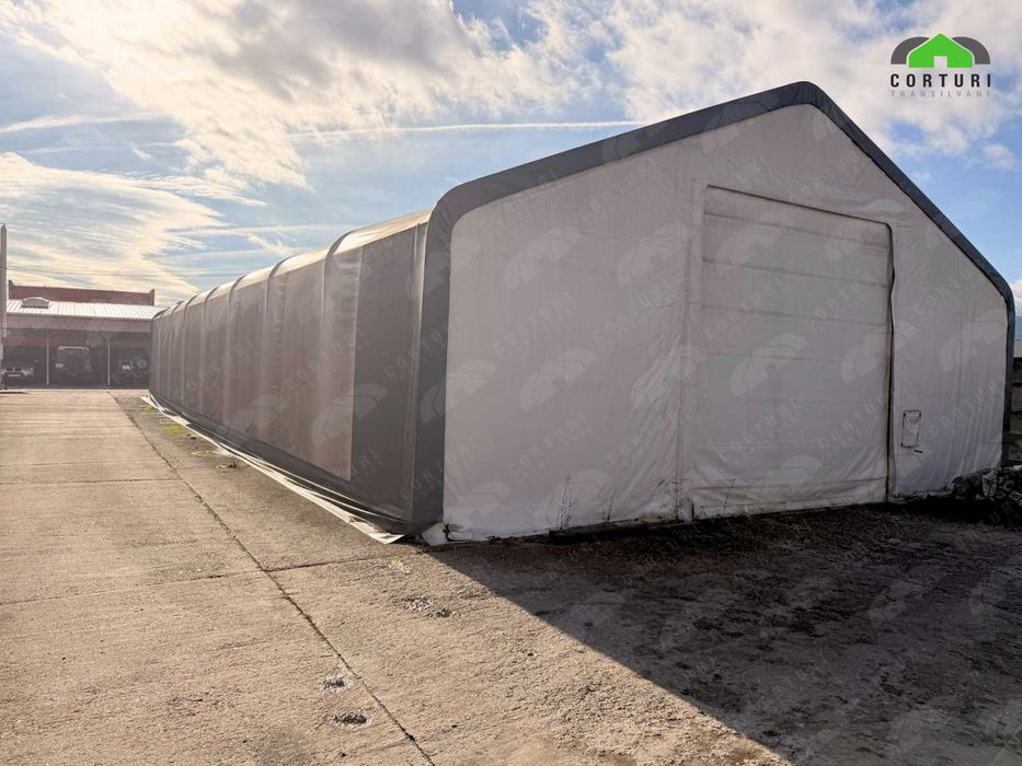 Cort industrial tip hală, în stare impecabilă.