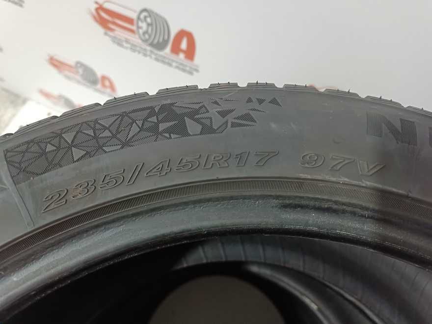 235/45/17 97V NEXEN CP N10734 M+S