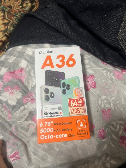 Продам телефон новый