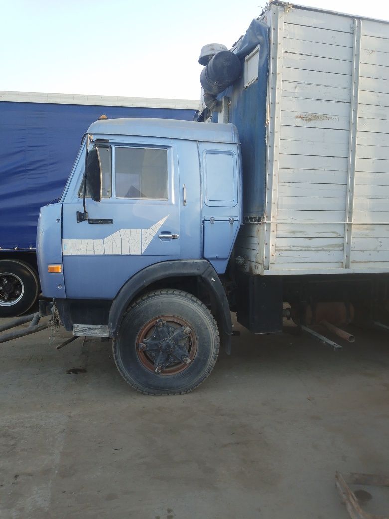 Kamaz kabina sotiladi