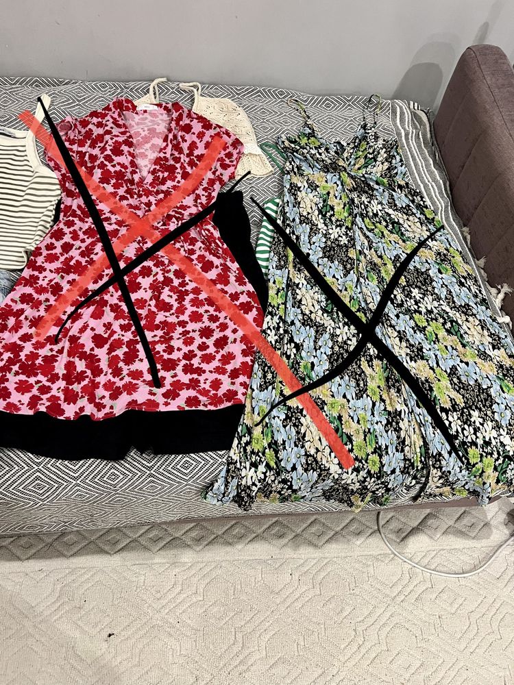 Одежда mango zara все по 5000