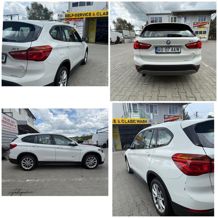 Vand BMW X1 sDrive