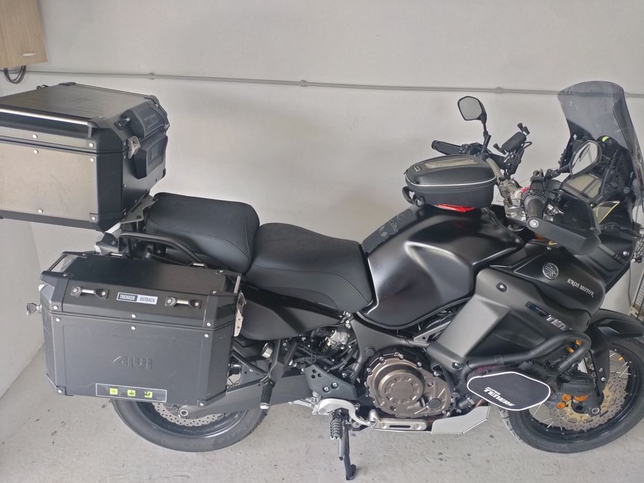 Yamaha Super Tenere 1200