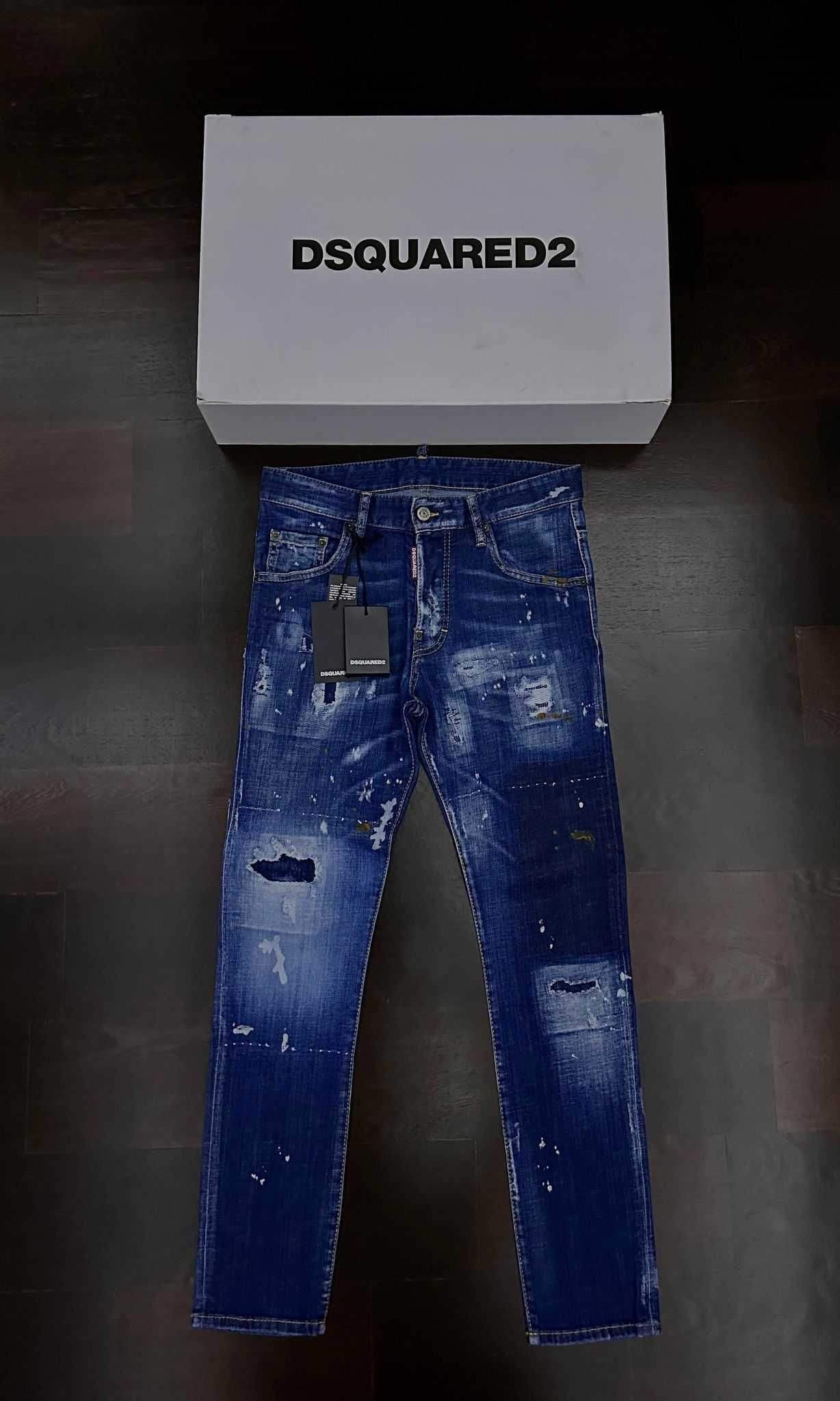 Vand Blugi / Jeans Dsquared2 noi cu eticheta