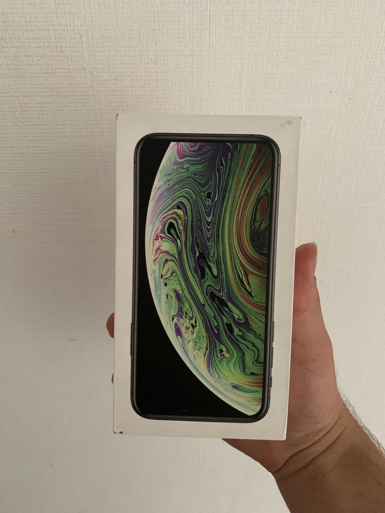 iphone xs 256.