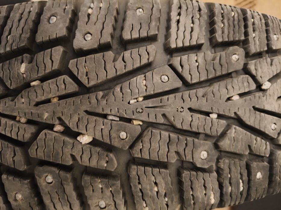 Шины Cordiant Snow Cross 185/65 R15 92T — надежный выбор для зимних