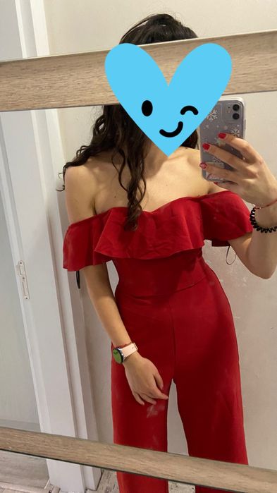 Елегантен гащеризон H&M