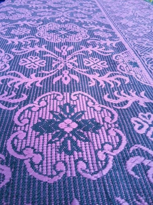 Ретро килим / покривало за легло