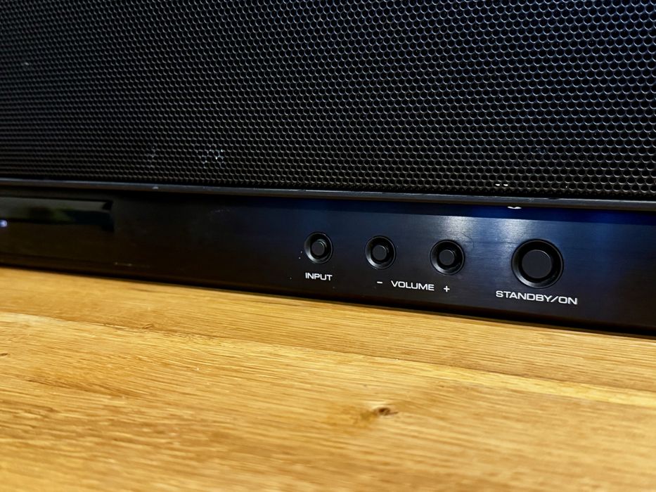 Soundbar Yamaha YSP-4000 – Sunet Surround 5.1 Real