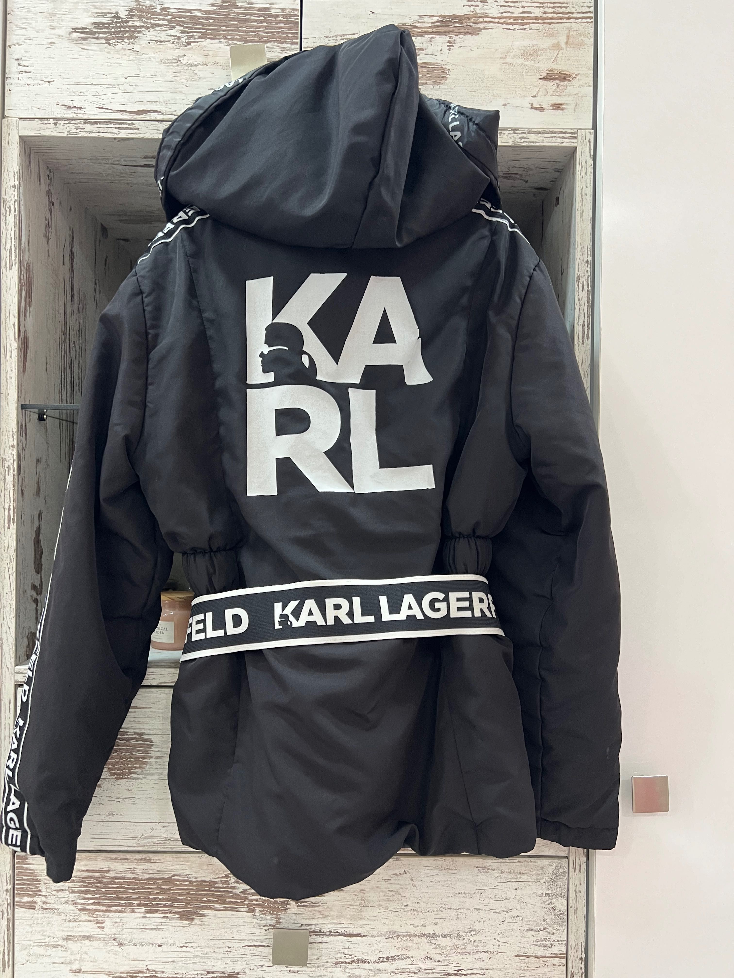 Яке Karl Lagerfeld