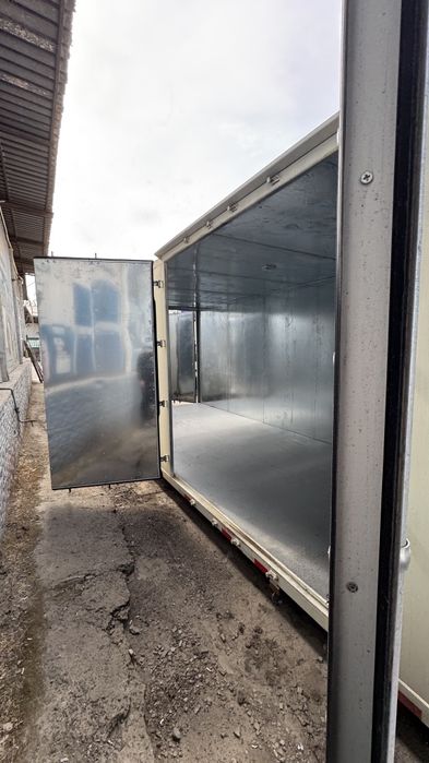 Yangi furgon narxini kelishamiz