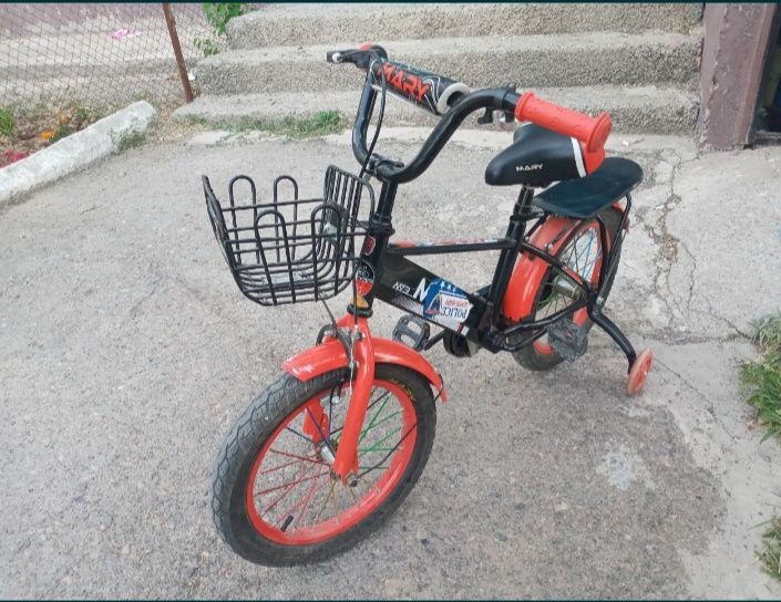 Велосипед детский