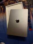 MacBook Air 13” M3 – Full Box – Ca nou – Garanție activă!