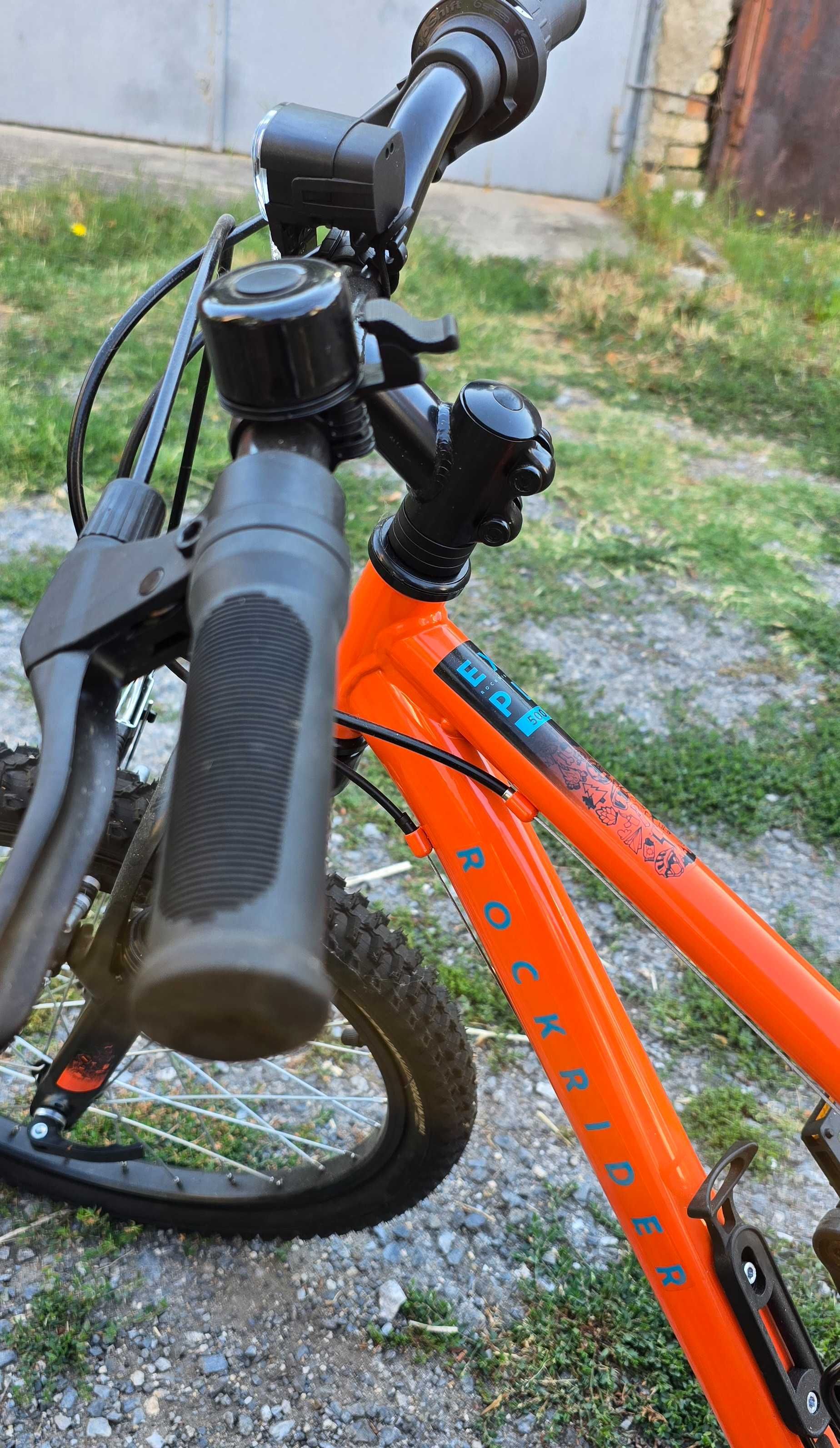 Детски Планински Велосипед ROCKRIDER EXPLORE 500, 20 "