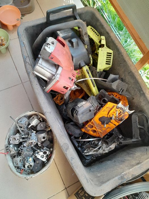 Piese,bucati drujbe din dezmembrari