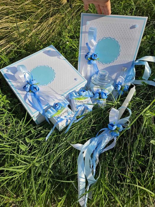 Комплекти за кръщене