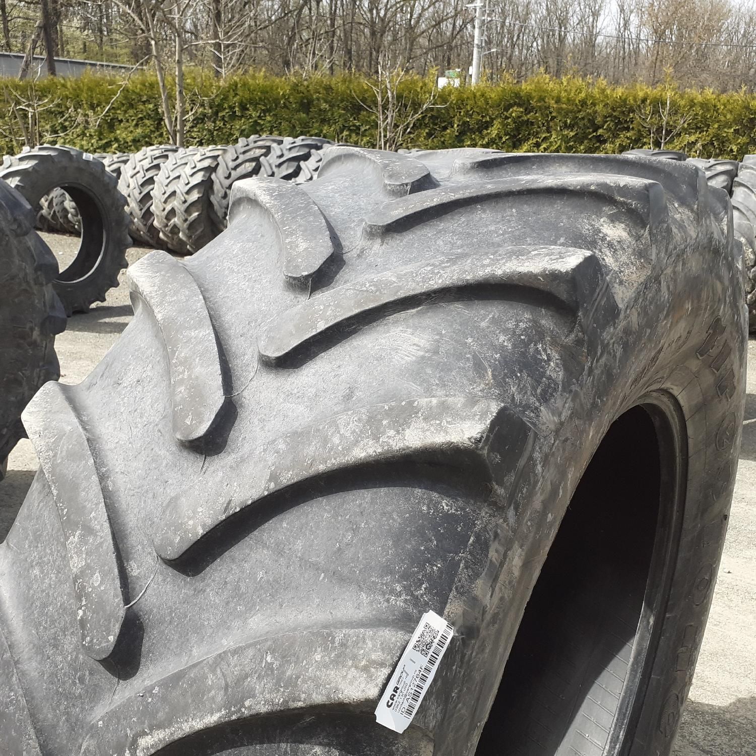 Cauciucuri 650/65R38 Firestone Anvelope Tractor Second Hand