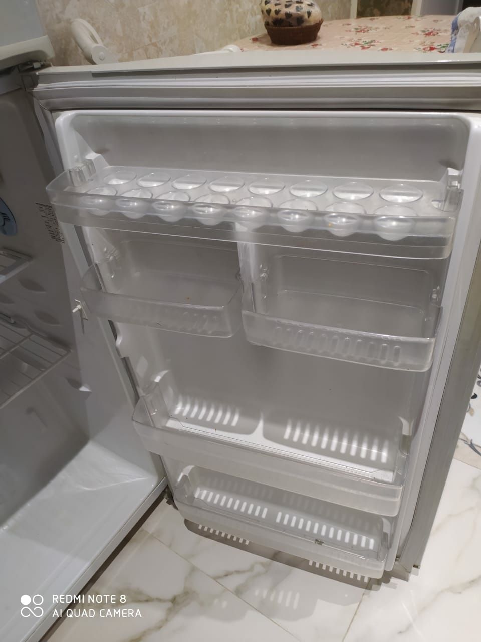 "Самсунг"-холодильник