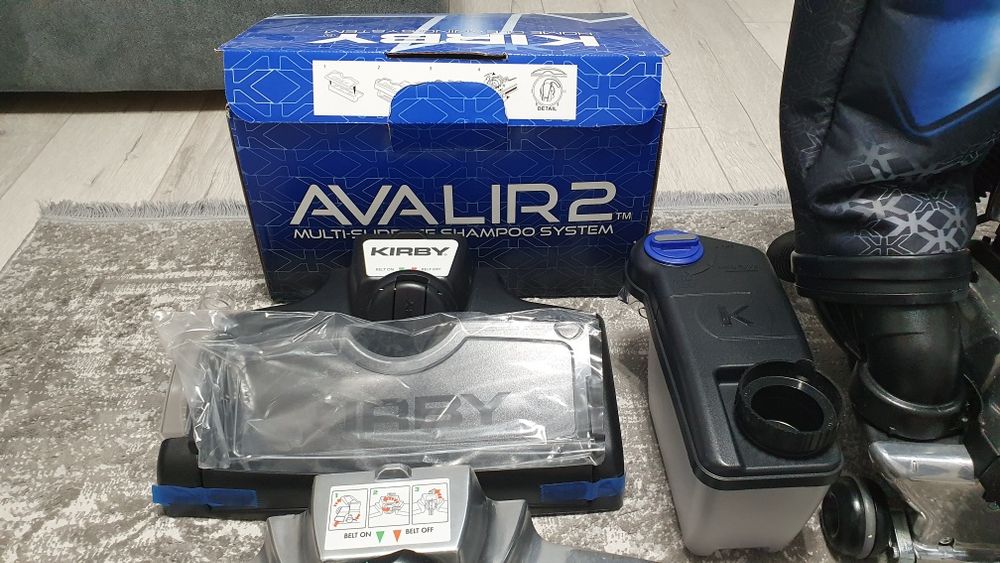 Aspirator Kirby Avalir 2