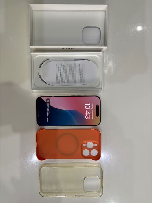 Iphone 16 PRO 256 GB